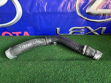 devo tiko: Патрубок Volkswagen 2006 г., Б/у, Оригинал, Япония — 1