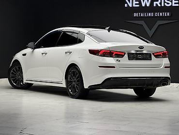 киа ка 5 бензин: Kia K5: 2018 г., 2 л, Автомат, Бензин, Седан — 3