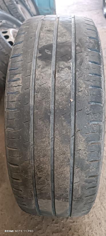 w211 e270: Литые диски с зимними шинами MAXXIS - Размер шин: 225/65R17 (по — 9
