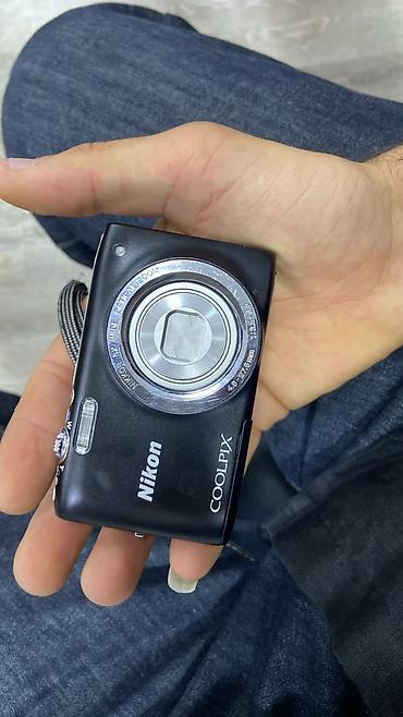 nikon d750: !!YENI VEZIYYETDE!! Nikon Coolpix S2700. Veziyyeti idealdi, demek olar — 1