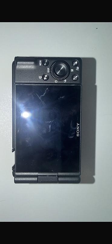 sony aparat: Sony ZV-1F Vlog Kamera – kontent yaradıcılığı üçün * 20 mm ekv. sabit — 2