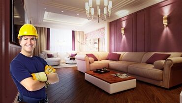 аренда дома под офис: Ремонт и отделка квартир/ванных комнат под ключ Предлагаются