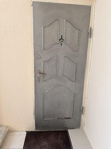 avropa qapi: Dəmir giriş qapısı dəsti - Material: tam metal konstruksiya, içdən — 2