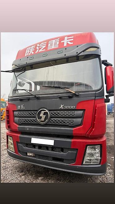 Тягачи: Тягач, Shacman, 2021 г., Бортовой — 3