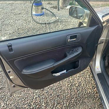 Продажа авто: Honda Civic: 2004 г., 1.7 л, Автомат, Бензин, Седан — 8