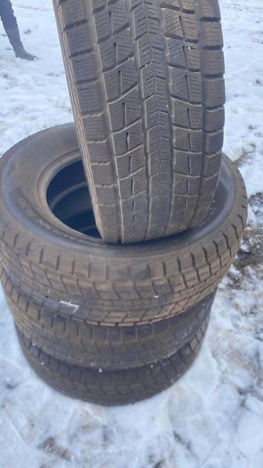 28560r18: Шины 285 / 60 / R 18, Зима, Б/у, Комплект, Внедорожные (АТ/МТ), Япония, Dunlop — 9