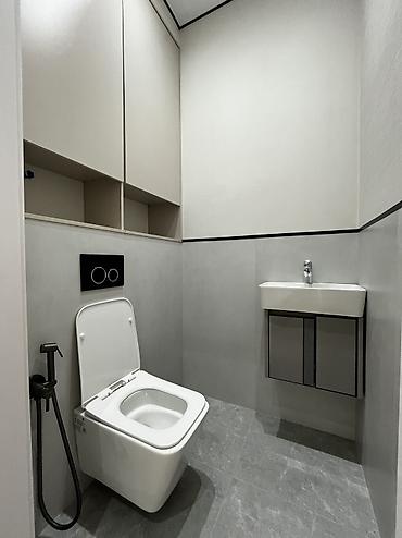 Продажа квартир: 3 комнаты, 78 м², Элитка, 11 этаж, Дизайнерский ремонт — 10