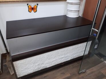 Оборудование для красоты и эстетики: SAMİRƏ🦋 Vitrin 400m bahali laminatdandi qarsisi dizaynli dasdandi