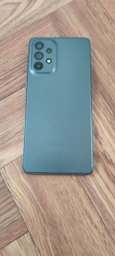nokia e52: Samsung Galaxy A52, Б/у, 128 ГБ, цвет - Черный — 2