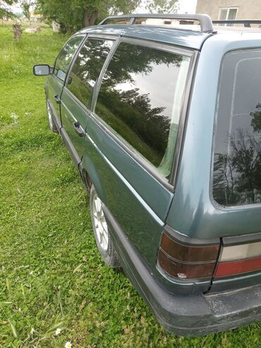 пассат вариант: Volkswagen Passat: 1990 г., 1.8 л, Механика, Бензин