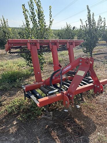 qosqu qiymetleri: Aqrotexnika aləti – Agro-Masz 3 şinli çisel/kultivator - Tip — 2
