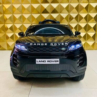 Uşaq üçün elektrik maşınları: Lisenziyalı range rover evoque 4x4 12 v batareyaları jeep model -da lalafo.az — 20 Uşaq üçün elektrik maşınları: Lisenziyalı range rover evoque 4x4 12 v batareyaları jeep model — 20