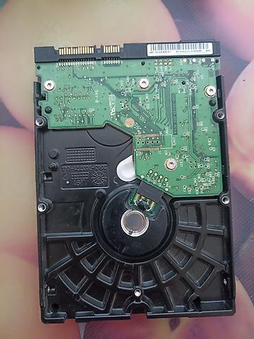 xarici hard disk satilir: Sərt disk (HDD) Western Digital (WD), < 120 GB, İşlənmiş — 4