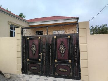 Həyət evləri və villaların satışı: 3 otaqlı, 78 kv. m, Yeni təmirli — 1