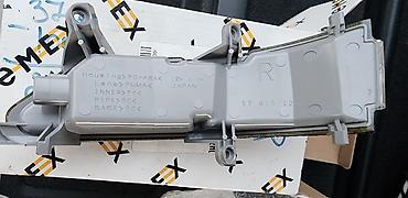 lx 570 2014: Правый поворотник Lexus 2013 г., Новый, Оригинал, Япония — 2
