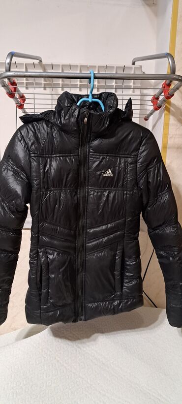 утепленные спортивные костюмы: Kurtka, Bolonka, Qış, Adidas, M