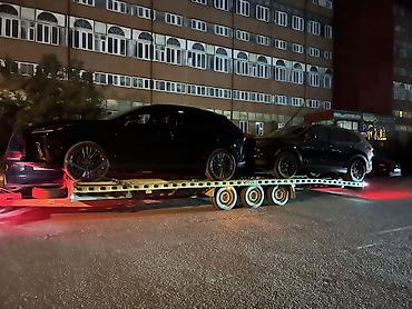 скания 420: Эвакуатор, Mercedes-Benz, 2007 г., Ломаная — 3