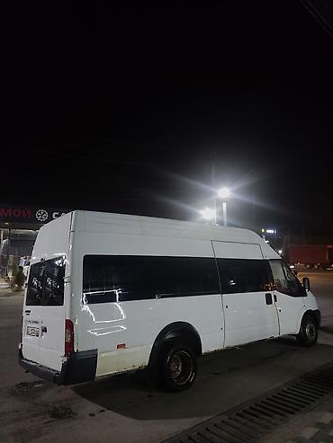 резина 14 с: Ford Transit: 2008 г., 2.4 л, Механика, Дизель, Бус — 5