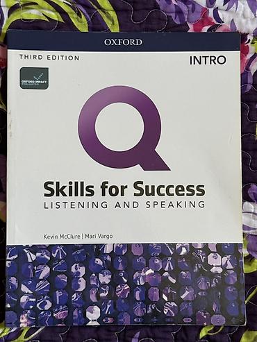 informatika codera pdf: Məhsul: Q: Skills for Success – Listening and Speaking (Intro), Third — 1
