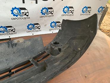 Бампер и комплектующие: Бампер Renault, Б/у, Оригинал — 10