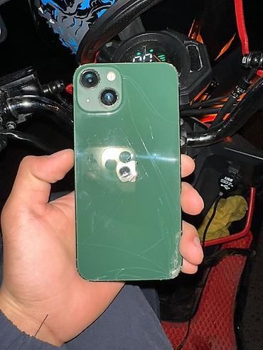 xiaomi redmi s: IPhone 13, 128 ГБ, цвет Green (зелёный) - Экран 6.1", OLED Super — 4