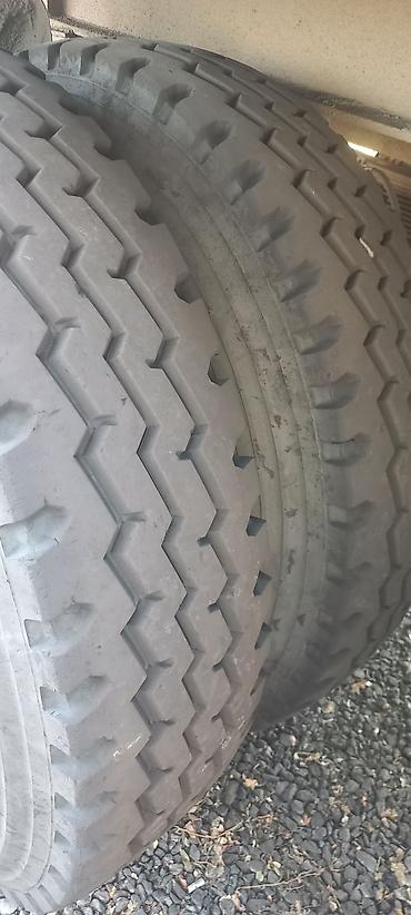 Прицепы и полуприцепы: Прицеп — 9