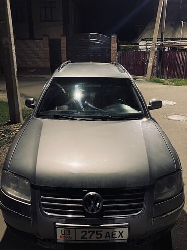 опель вектора с: Volkswagen Passat: 2001 г., 2.5 л, Автомат, Дизель, Универсал