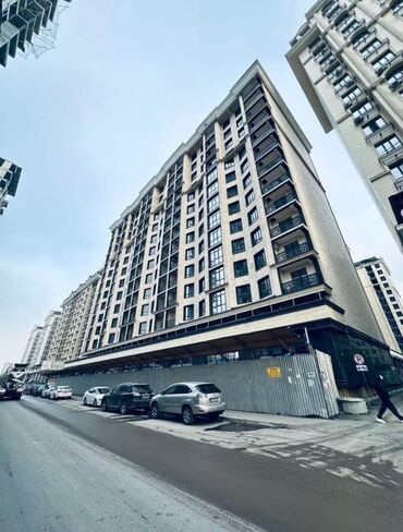 Продажа участков: 1 комната, 50 м², Элитка, 4 этаж, ПСО (под самоотделку)