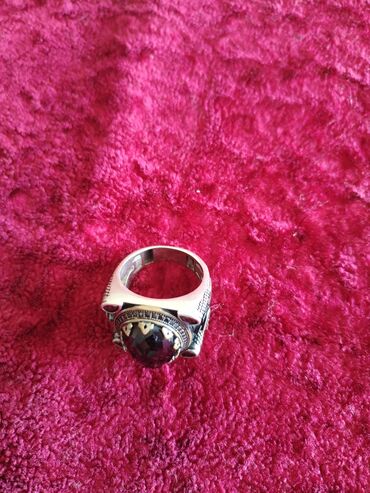 Üzüklər: Üzük, Gümüş, 925 Əyar — 7