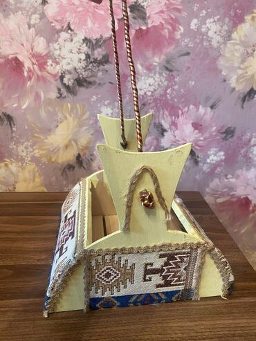 Xonçalar: Hediyyelikbayramlik taxta qutu — 6