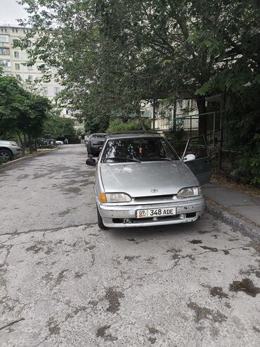аванте 1 ош: ВАЗ (ЛАДА) 2114 Samara: 2005 г., 1.5 л, Механика, Бензин, Хэтчбэк