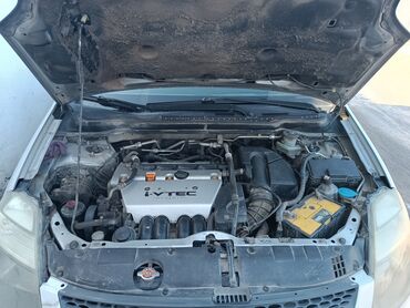 Honda: Honda Stream: 2004 г., 2 л, Автомат, Бензин, Минивэн — 11