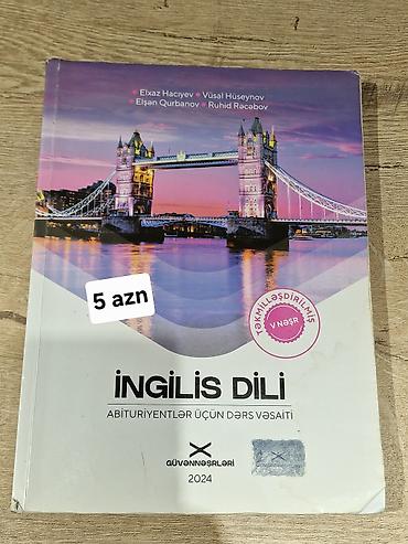 taxta sokuntu: İngilis dili test tapşırıqları və lüğət. Tək tək şəkilləri çevirib — 9