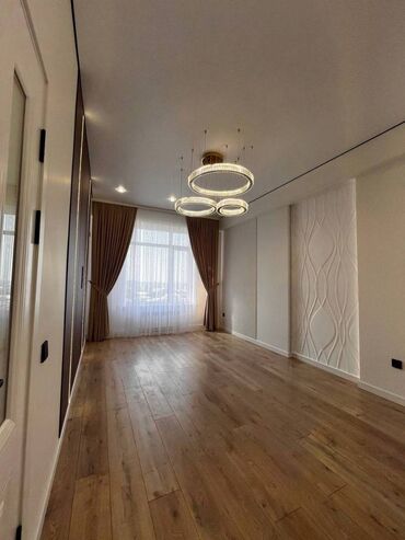 сдаюу квартира тунгуч: 1 комната, 43 м², Элитка, 10 этаж, Евроремонт