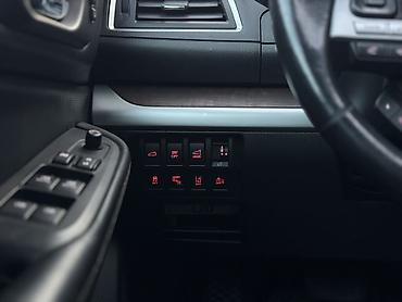 subaru limited: Subaru Outback: 2017 г., 2.5 л, Автомат, Бензин, Универсал — 8