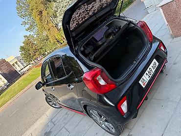 Kia: Kia Morning: 2017 г., 1 л, Автомат, Бензин — 15