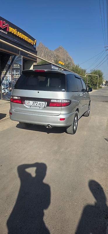 daewoo lanos 2008: Toyota Previa: 2000 г., 2.4 л, Механика, Бензин, Минивэн — 3