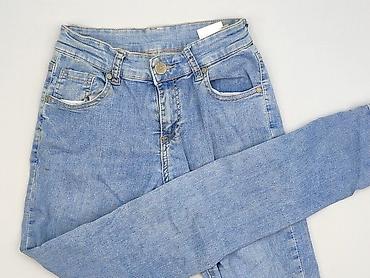 jeans balloon: Jeansy damskie, rozmiar M — 1