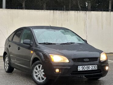 ford fujun: Ford Focus: 1.6 l | 2008 il | 298790 km Sedan