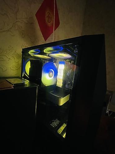 pc case: 💥Продаю 8 ядерный мощный i7 /3060ti/32GB/700W/комплект компьютера — 1