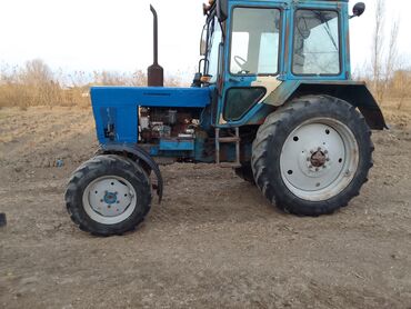 Traktorlar: Traktor Belarus (MTZ) MTZ 82 1985 il, 81 at gücü, motor 4.7 l, İşlənmiş