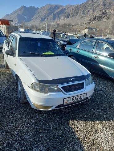 Daewoo: Daewoo Nexia: 2009 г., 0.5 л, Механика, Бензин