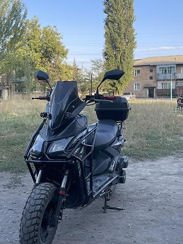 yamaha mt 03: Продается самурай х7 180сс состояние кайф, тяга хорошая — 4