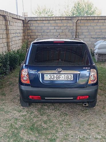 bugatti eb 112 6 mt: LIFAN Smily (320): 1.3 l | 2014 il 149148 km Hetçbek — 2
