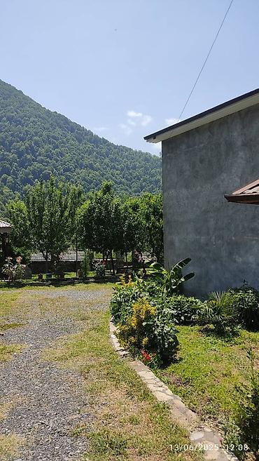 qəbələ ev: 160 kv. m, 5 otaqlı, Telefon, İnternet, Qaz — 2