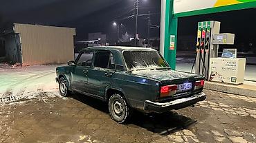 ВАЗ (ЛАДА): ВАЗ (ЛАДА) 2107: 2007 г., 1.6 л, Механика, Бензин, Седан — 4