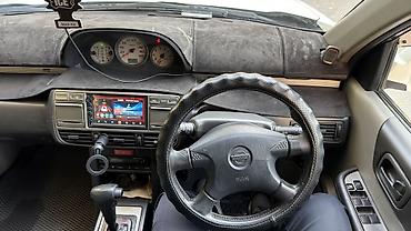 terrano 2: Nissan X-Trail: 2002 г., 2 л, Автомат, Бензин, Кроссовер — 10