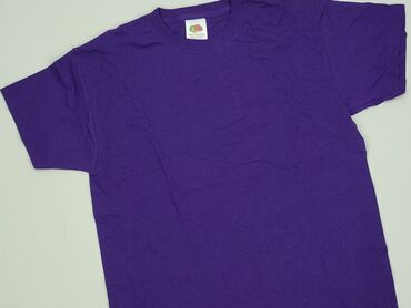 T-shirt, Fruit Of The Loom, 8 years, 116-122 cm, condition - Perfect