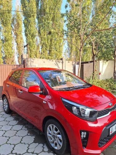 кузов борт на спринтер: Kia Morning: 2019 г., 1 л, Автомат, Бензин