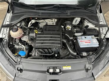 Skoda: Skoda Rapid: 1.6 l | 2021 il 137000 km Hetçbek — 16